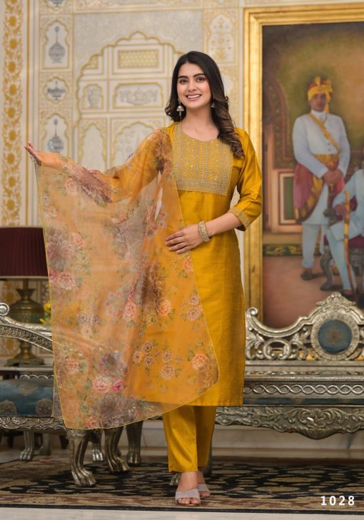 Tejaswee Tanisha Vol 4 Cotton Readymade Salwar Suit Catalog 6 Pcs 5 510x729 - Tejaswee Tanisha Vol 4 Cotton Readymade Salwar Suit Catalog 6 Pcs