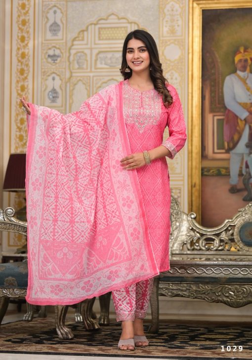 Tejaswee Tanisha Vol 4 Cotton Readymade Salwar Suit Catalog 6 Pcs 7 510x729 - Tejaswee Tanisha Vol 4 Cotton Readymade Salwar Suit Catalog 6 Pcs