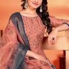 Vishnu Anamika Silk Salwar Suit Catalog 12 Pcs
