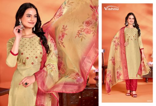 Vishnu Anamika Silk Salwar Suit Catalog 12 Pcs 2 510x347 - Vishnu Anamika Silk Salwar Suit Catalog 12 Pcs