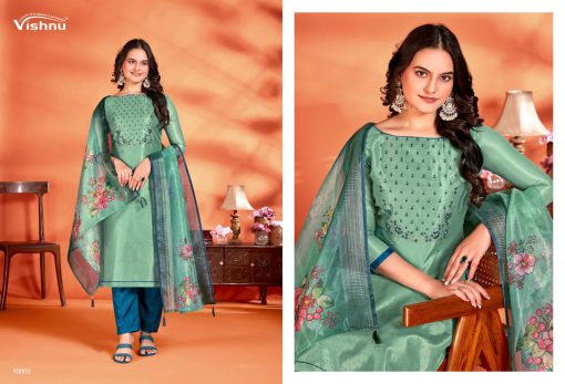 Vishnu Anamika Silk Salwar Suit Catalog 12 Pcs 3 510x347 - Vishnu Anamika Silk Salwar Suit Catalog 12 Pcs
