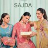 Vivek Sajda Cotton Salwar Suit Catalog 5 Pcs