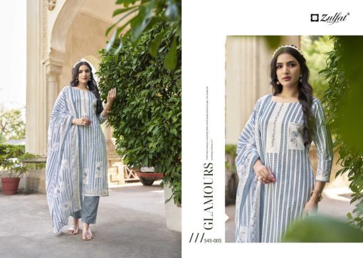 Zulfat Farhana Vol 5 by Belliza Cotton Salwar Suit Catalog 8 Pcs 7 510x363 - Zulfat Farhana Vol 5 by Belliza Cotton Salwar Suit Catalog 8 Pcs