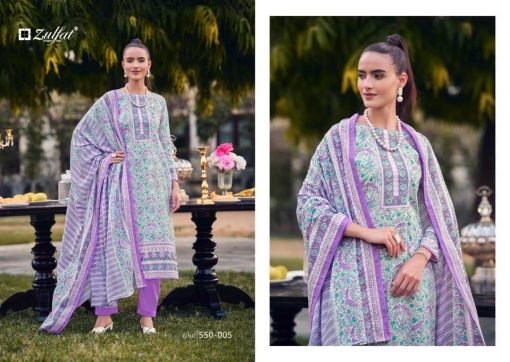 Zulfat Hakoba by Belliza Cotton Salwar Suit Catalog 8 Pcs 1 510x362 - Zulfat Hakoba by Belliza Cotton Salwar Suit Catalog 8 Pcs