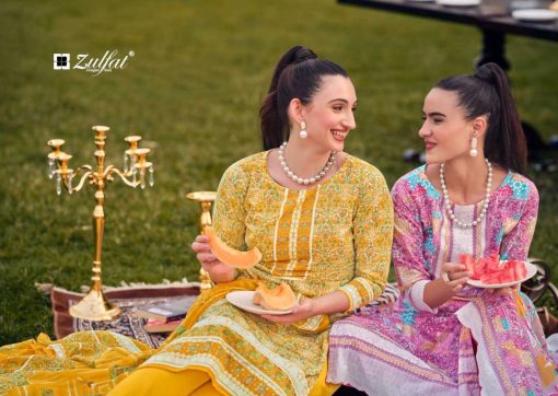 Zulfat Hakoba by Belliza Cotton Salwar Suit Catalog 8 Pcs 10 510x362 - Zulfat Hakoba by Belliza Cotton Salwar Suit Catalog 8 Pcs