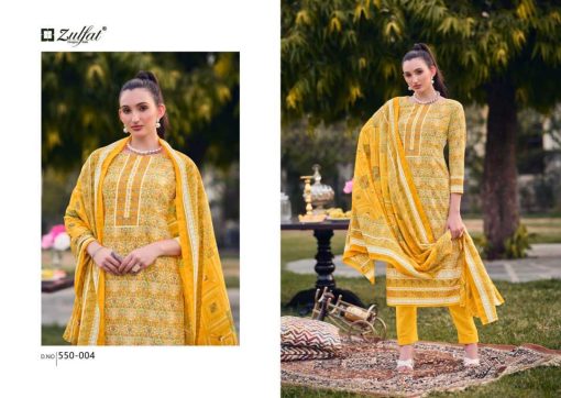 Zulfat Hakoba by Belliza Cotton Salwar Suit Catalog 8 Pcs 11 510x362 - Zulfat Hakoba by Belliza Cotton Salwar Suit Catalog 8 Pcs