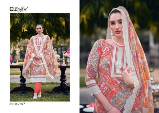 Zulfat Hakoba by Belliza Cotton Salwar Suit Catalog 8 Pcs 3 510x362 - Zulfat Hakoba by Belliza Cotton Salwar Suit Catalog 8 Pcs