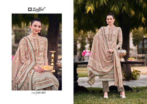 Zulfat Hakoba by Belliza Cotton Salwar Suit Catalog 8 Pcs 7 510x362 - Zulfat Hakoba by Belliza Cotton Salwar Suit Catalog 8 Pcs