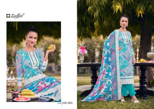 Zulfat Hakoba by Belliza Cotton Salwar Suit Catalog 8 Pcs 9 510x362 - Zulfat Hakoba by Belliza Cotton Salwar Suit Catalog 8 Pcs