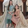 Zulfat Nazrana Vol 2 by Belliza Cotton Salwar Suit Catalog 8 Pcs