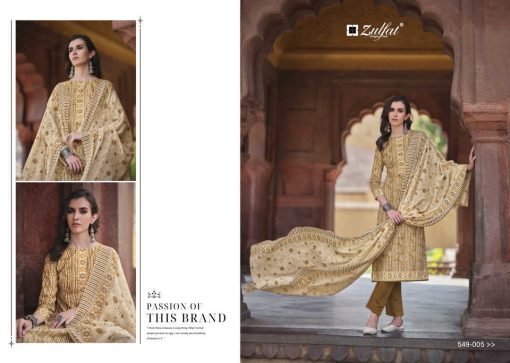 Zulfat Nazrana Vol 2 by Belliza Cotton Salwar Suit Catalog 8 Pcs 8 510x363 - Zulfat Nazrana Vol 2 by Belliza Cotton Salwar Suit Catalog 8 Pcs