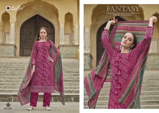 Zulfat Tania by Belliza Cotton Salwar Suit Catalog 6 Pcs 4 510x363 - Zulfat Tania by Belliza Cotton Salwar Suit Catalog 6 Pcs