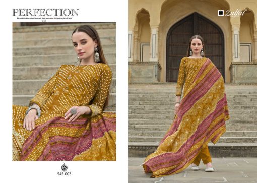 Zulfat Tania by Belliza Cotton Salwar Suit Catalog 6 Pcs 5 510x363 - Zulfat Tania by Belliza Cotton Salwar Suit Catalog 6 Pcs