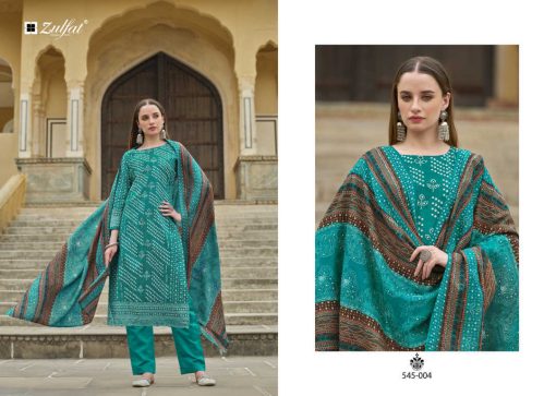 Zulfat Tania by Belliza Cotton Salwar Suit Catalog 6 Pcs 6 510x363 - Zulfat Tania by Belliza Cotton Salwar Suit Catalog 6 Pcs