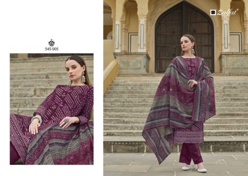 Zulfat Tania by Belliza Cotton Salwar Suit Catalog 6 Pcs 7 510x363 - Zulfat Tania by Belliza Cotton Salwar Suit Catalog 6 Pcs