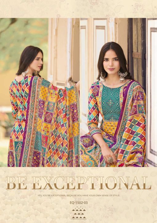 Alok Bella Vol 8 Muslin Salwar Suit Catalog 6 Pcs 11 510x725 - Alok Bella Vol 8 Muslin Salwar Suit Catalog 6 Pcs