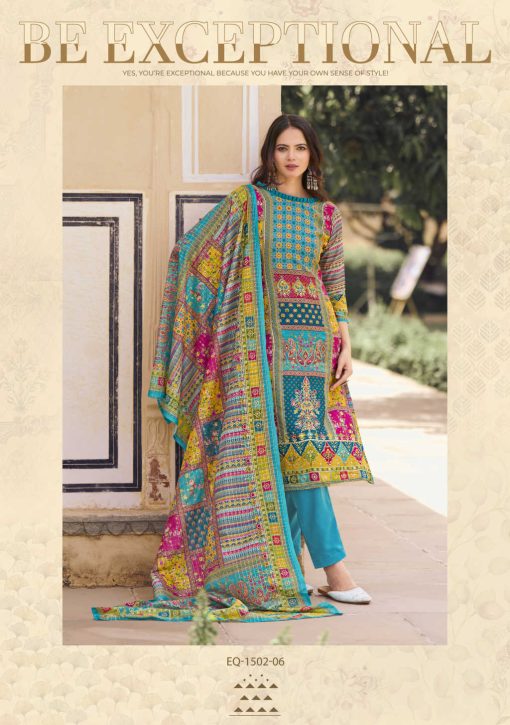 Alok Bella Vol 8 Muslin Salwar Suit Catalog 6 Pcs 17 510x725 - Alok Bella Vol 8 Muslin Salwar Suit Catalog 6 Pcs