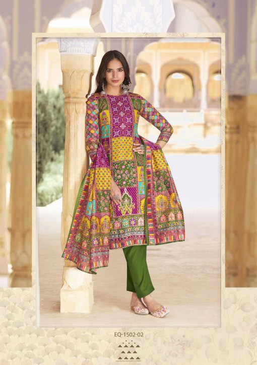 Alok Bella Vol 8 Muslin Salwar Suit Catalog 6 Pcs 7 510x725 - Alok Bella Vol 8 Muslin Salwar Suit Catalog 6 Pcs