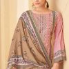 Alok Bin Saeed Cotton Salwar Suit Catalog 6 Pcs