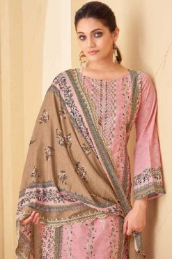 Alok Bin Saeed Cotton Salwar Suit Catalog 6 Pcs