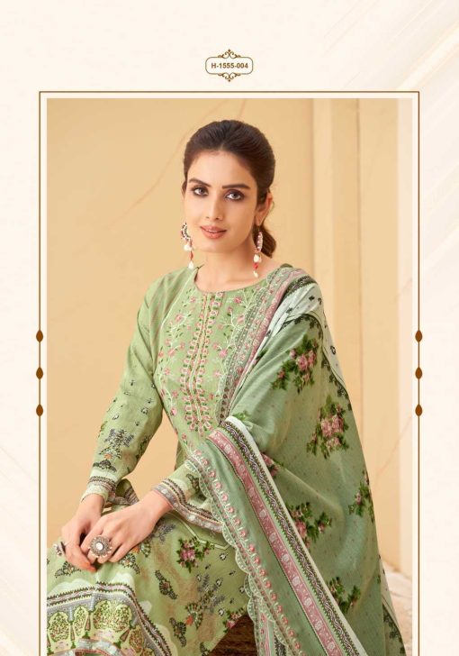 Alok Bin Saeed Cotton Salwar Suit Catalog 6 Pcs 7 510x728 - Alok Bin Saeed Cotton Salwar Suit Catalog 6 Pcs