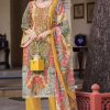 Alok Qudrat Vol 6 Cotton Salwar Suit Catalog 8 Pcs