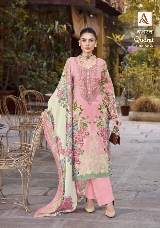 Alok Qudrat Vol 6 Cotton Salwar Suit Catalog 8 Pcs 12 510x728 - Alok Qudrat Vol 6 Cotton Salwar Suit Catalog 8 Pcs