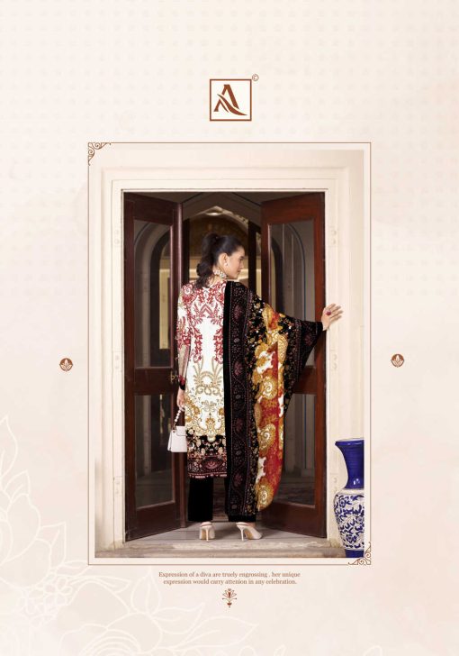 Alok Qudrat Vol 6 Cotton Salwar Suit Catalog 8 Pcs 15 510x728 - Alok Qudrat Vol 6 Cotton Salwar Suit Catalog 8 Pcs