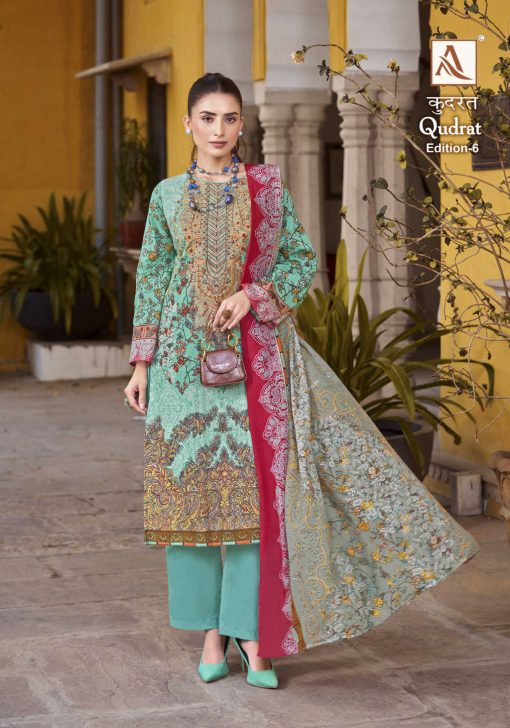 Alok Qudrat Vol 6 Cotton Salwar Suit Catalog 8 Pcs 18 510x728 - Alok Qudrat Vol 6 Cotton Salwar Suit Catalog 8 Pcs