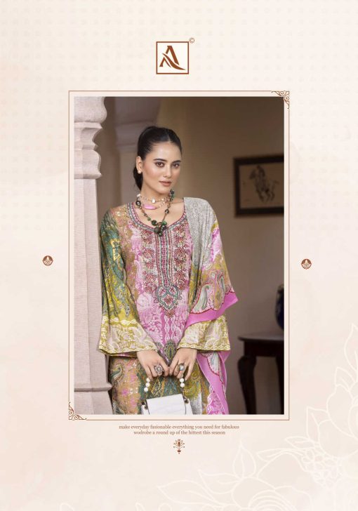 Alok Qudrat Vol 6 Cotton Salwar Suit Catalog 8 Pcs 2 510x728 - Alok Qudrat Vol 6 Cotton Salwar Suit Catalog 8 Pcs