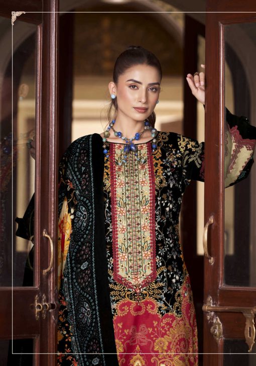 Alok Qudrat Vol 6 Cotton Salwar Suit Catalog 8 Pcs 7 510x728 - Alok Qudrat Vol 6 Cotton Salwar Suit Catalog 8 Pcs