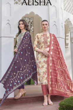 Belliza Alisha Cotton Salwar Suit Catalog 8 Pcs