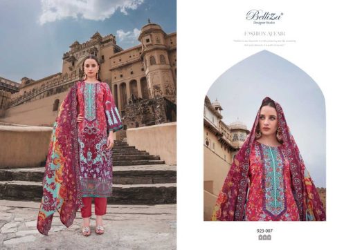 Belliza Guzarish Vol 10 Cotton Salwar Suit Catalog 8 Pcs 10 510x362 - Belliza Guzarish Vol 10 Cotton Salwar Suit Catalog 8 Pcs