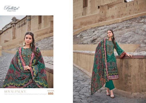 Belliza Guzarish Vol 10 Cotton Salwar Suit Catalog 8 Pcs 11 510x362 - Belliza Guzarish Vol 10 Cotton Salwar Suit Catalog 8 Pcs