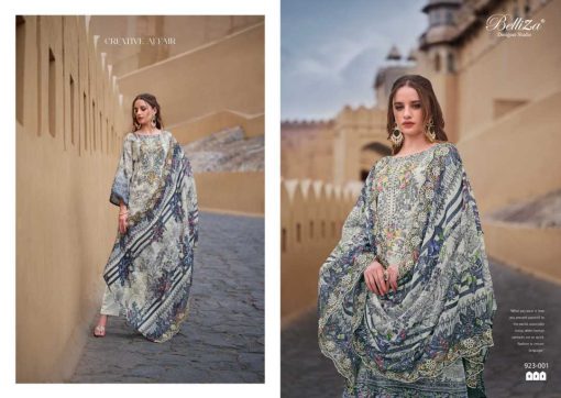 Belliza Guzarish Vol 10 Cotton Salwar Suit Catalog 8 Pcs 3 510x362 - Belliza Guzarish Vol 10 Cotton Salwar Suit Catalog 8 Pcs
