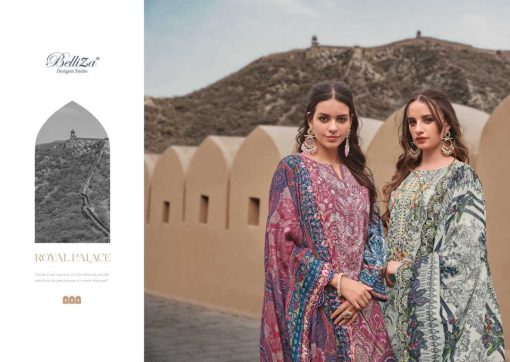 Belliza Guzarish Vol 10 Cotton Salwar Suit Catalog 8 Pcs 4 510x362 - Belliza Guzarish Vol 10 Cotton Salwar Suit Catalog 8 Pcs