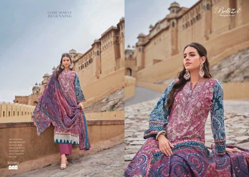Belliza Guzarish Vol 10 Cotton Salwar Suit Catalog 8 Pcs 5 510x362 - Belliza Guzarish Vol 10 Cotton Salwar Suit Catalog 8 Pcs