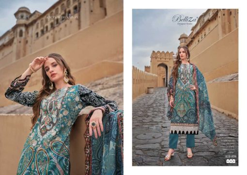 Belliza Guzarish Vol 10 Cotton Salwar Suit Catalog 8 Pcs 9 510x362 - Belliza Guzarish Vol 10 Cotton Salwar Suit Catalog 8 Pcs
