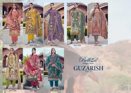 Belliza Guzarish Vol 11 Cotton Salwar Suit Catalog 8 Pcs 12 510x362 - Belliza Guzarish Vol 11 Cotton Salwar Suit Catalog 8 Pcs