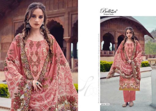 Belliza Guzarish Vol 11 Cotton Salwar Suit Catalog 8 Pcs 3 510x362 - Belliza Guzarish Vol 11 Cotton Salwar Suit Catalog 8 Pcs