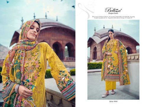 Belliza Guzarish Vol 11 Cotton Salwar Suit Catalog 8 Pcs 4 510x362 - Belliza Guzarish Vol 11 Cotton Salwar Suit Catalog 8 Pcs