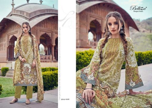 Belliza Guzarish Vol 11 Cotton Salwar Suit Catalog 8 Pcs 9 510x362 - Belliza Guzarish Vol 11 Cotton Salwar Suit Catalog 8 Pcs