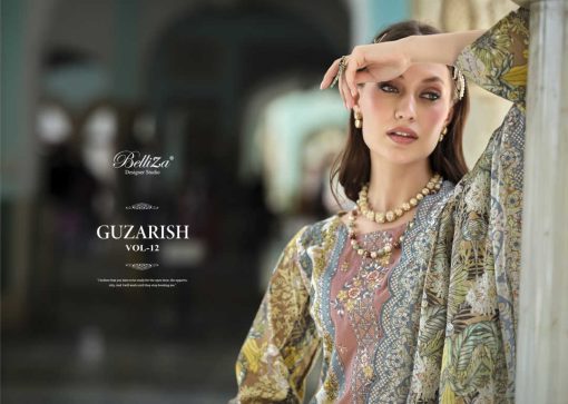 Belliza Guzarish Vol 12 Cotton Salwar Suit Catalog 8 Pcs 2 510x363 - Belliza Guzarish Vol 12 Cotton Salwar Suit Catalog 8 Pcs