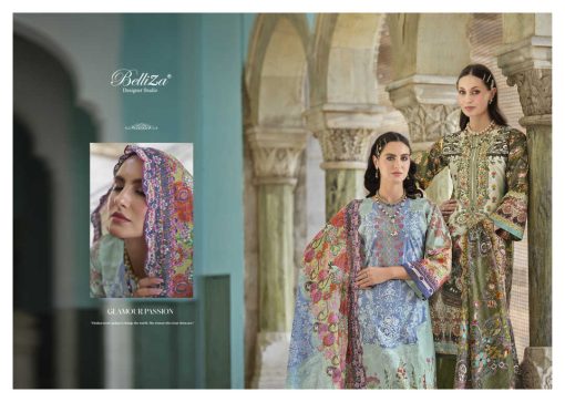 Belliza Guzarish Vol 12 Cotton Salwar Suit Catalog 8 Pcs 6 510x363 - Belliza Guzarish Vol 12 Cotton Salwar Suit Catalog 8 Pcs