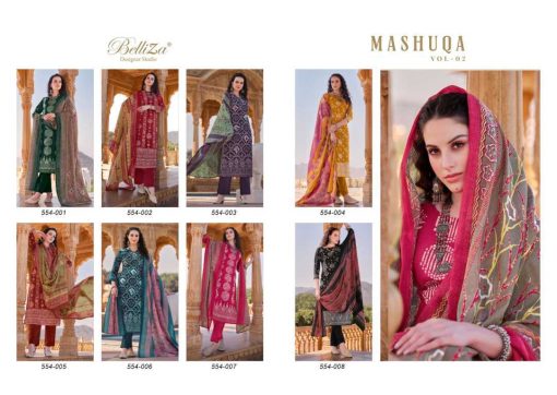 Belliza Mashuqa Vol 2 Cotton Salwar Suit Catalog 8 Pcs 12 510x362 - Belliza Mashuqa Vol 2 Cotton Salwar Suit Catalog 8 Pcs