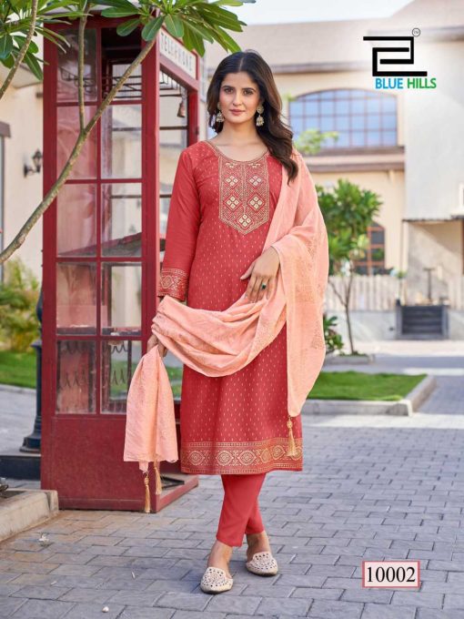 Blue Hills Royal Touch Vol 10 Kurti with Dupatta Bottom Rayon Catalog 8 Pcs 10 510x680 - Blue Hills Royal Touch Vol 10 Kurti with Dupatta Bottom Rayon Catalog 8 Pcs