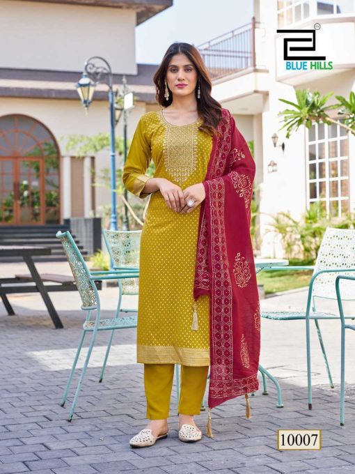 Blue Hills Royal Touch Vol 10 Kurti with Dupatta Bottom Rayon Catalog 8 Pcs 3 510x680 - Blue Hills Royal Touch Vol 10 Kurti with Dupatta Bottom Rayon Catalog 8 Pcs