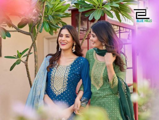 Blue Hills Royal Touch Vol 10 Kurti with Dupatta Bottom Rayon Catalog 8 Pcs 4 510x383 - Blue Hills Royal Touch Vol 10 Kurti with Dupatta Bottom Rayon Catalog 8 Pcs