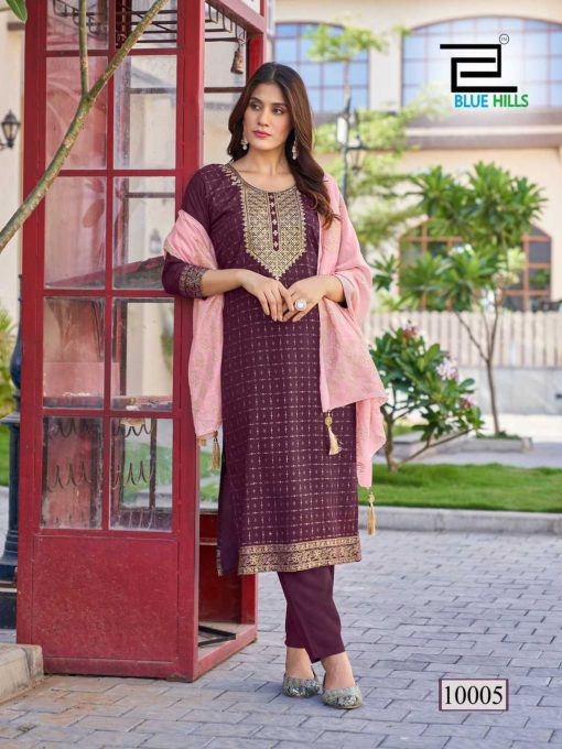 Blue Hills Royal Touch Vol 10 Kurti with Dupatta Bottom Rayon Catalog 8 Pcs 7 510x680 - Blue Hills Royal Touch Vol 10 Kurti with Dupatta Bottom Rayon Catalog 8 Pcs