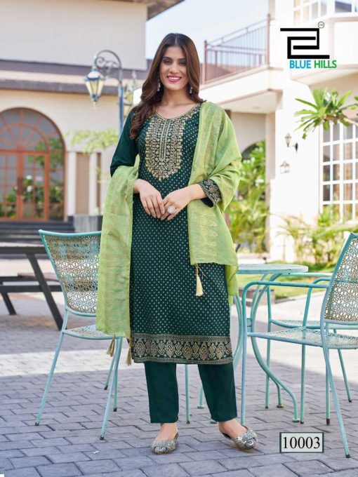 Blue Hills Royal Touch Vol 10 Kurti with Dupatta Bottom Rayon Catalog 8 Pcs 9 510x680 - Blue Hills Royal Touch Vol 10 Kurti with Dupatta Bottom Rayon Catalog 8 Pcs